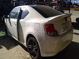 2013 TOYOTA SCION, WHITE, 2.5L, AT,    Z26290